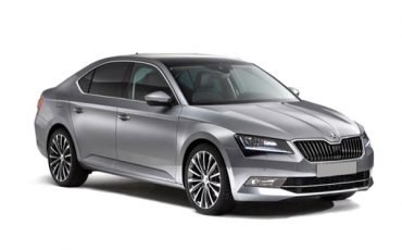 Skoda Superb TDI DSG