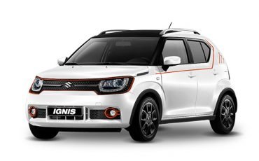 Suzuki Ignis